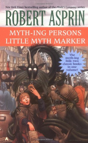 Myth-Ing Persons / Little Myth Marker