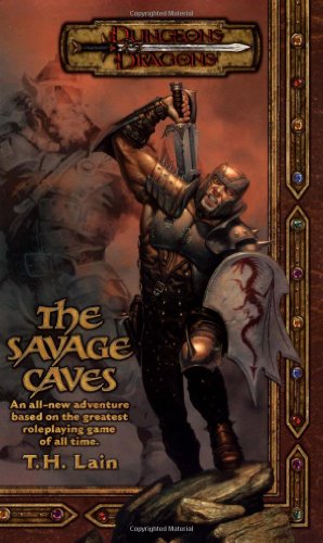 The Savage Caves