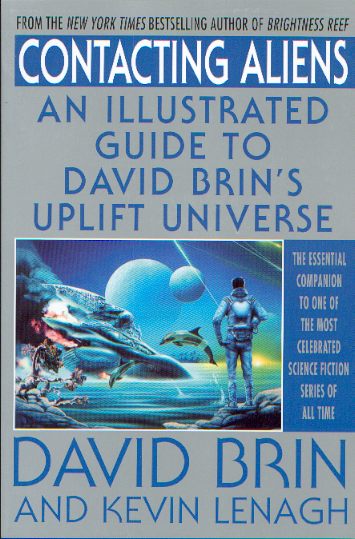 Contacting Aliens: An Illustrated Guide to David Brin's Uplift Universe