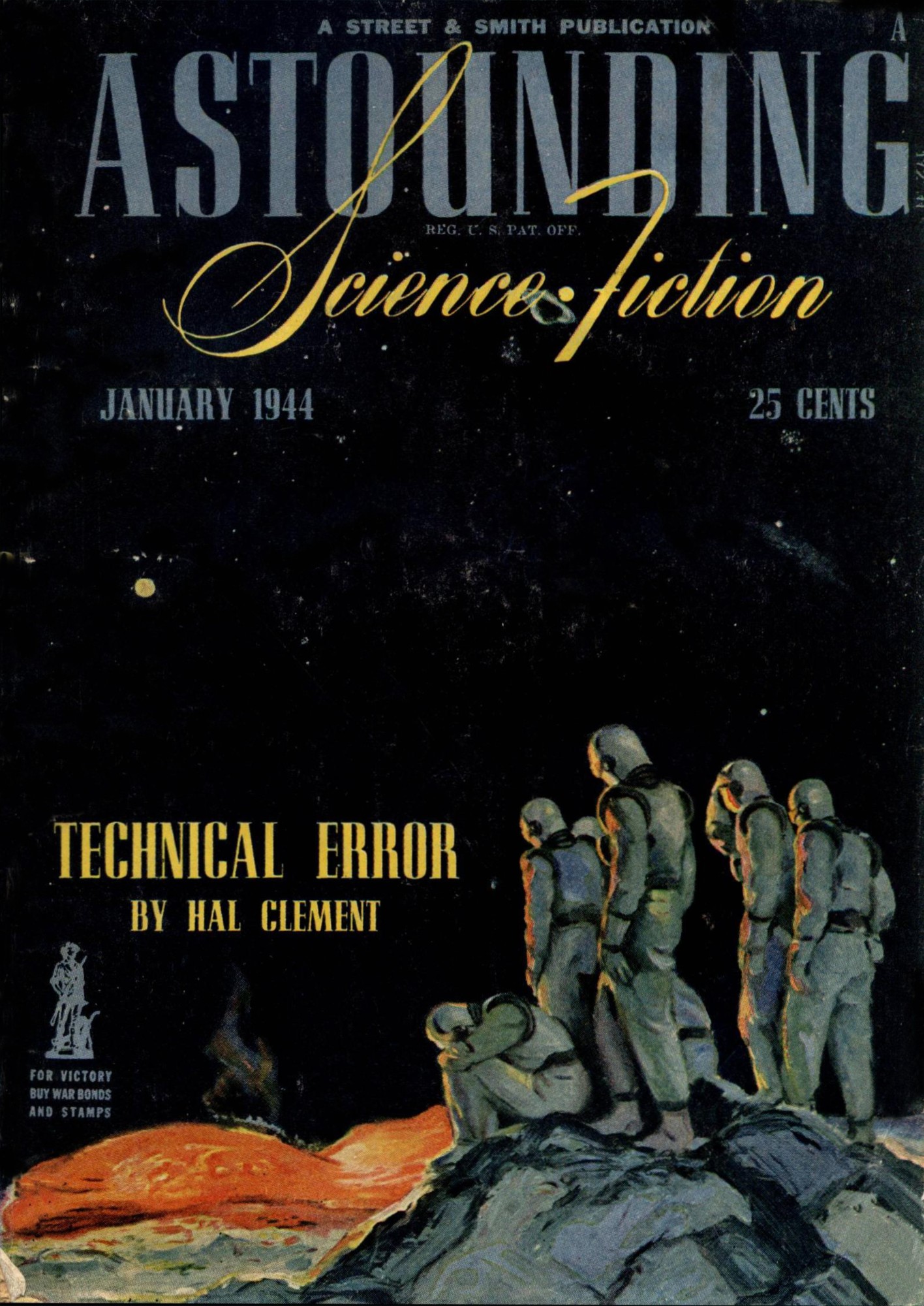 Astounding Science-Fiction 1944-01 v32n05