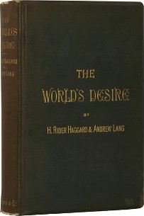 The World's Desire