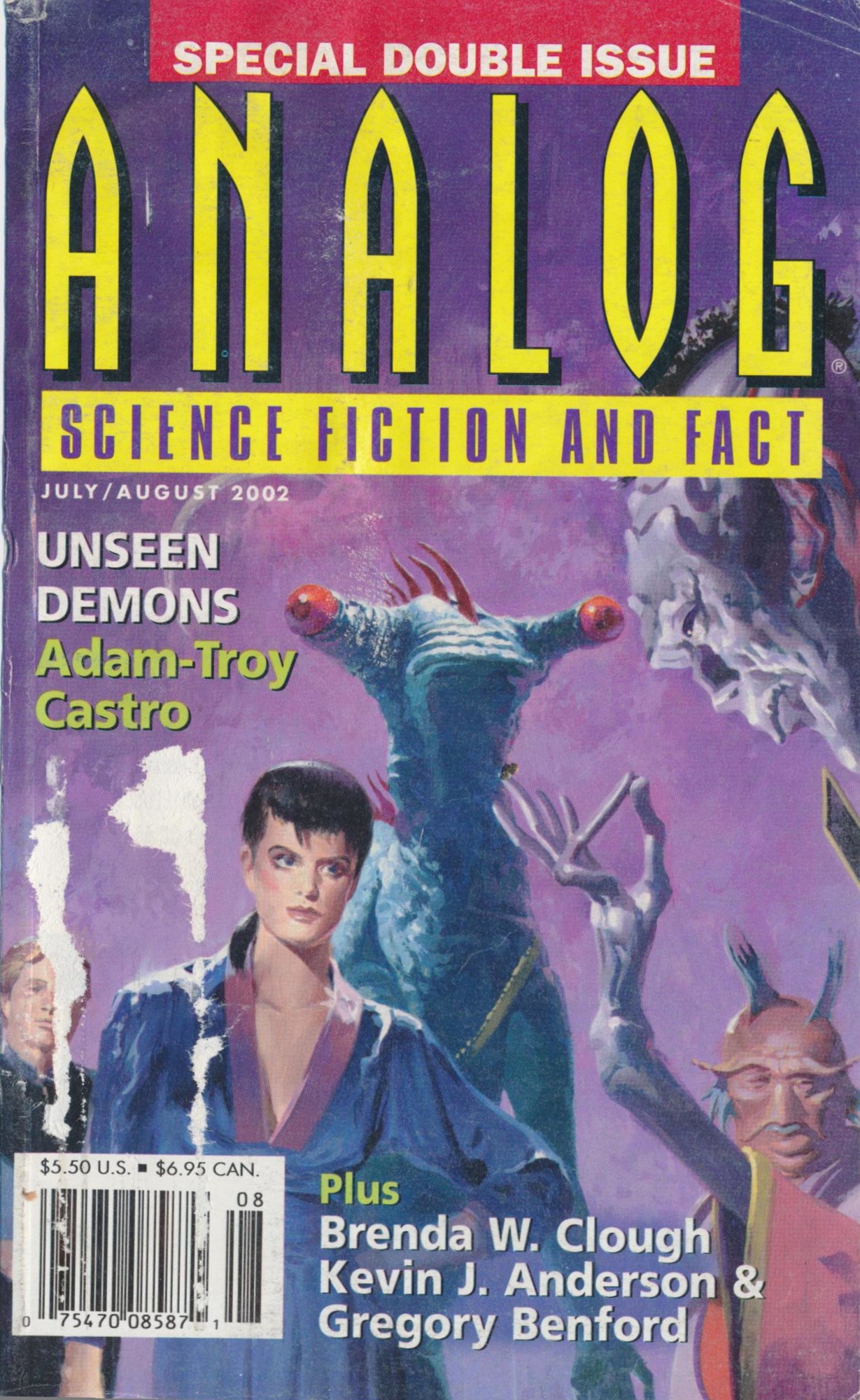 Analog Science Fiction and Fact 2002-07/2002-08 v122n07-08