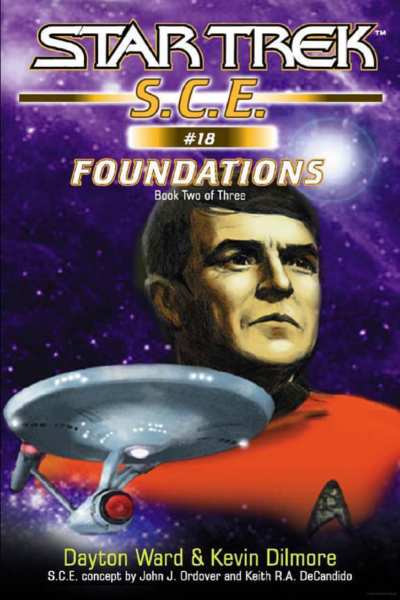 Foundations: Book Two of Three