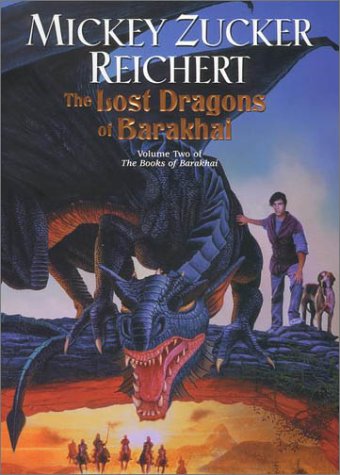 The Lost Dragons of Barakhai