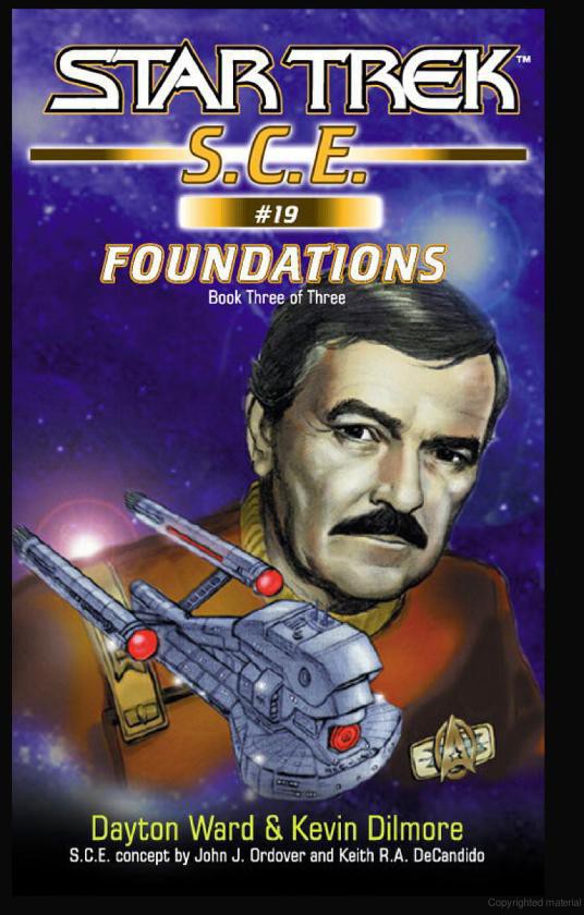 Foundations: Book Three of Three