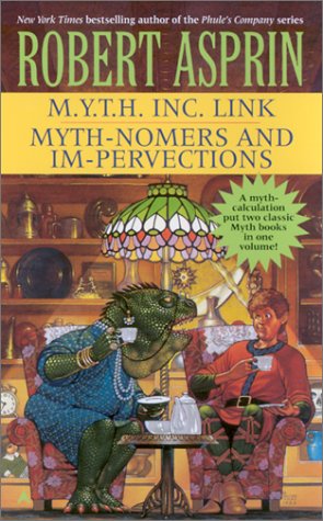 M.Y.T.H. Inc. Link/Myth-Nomers and Im-pervections