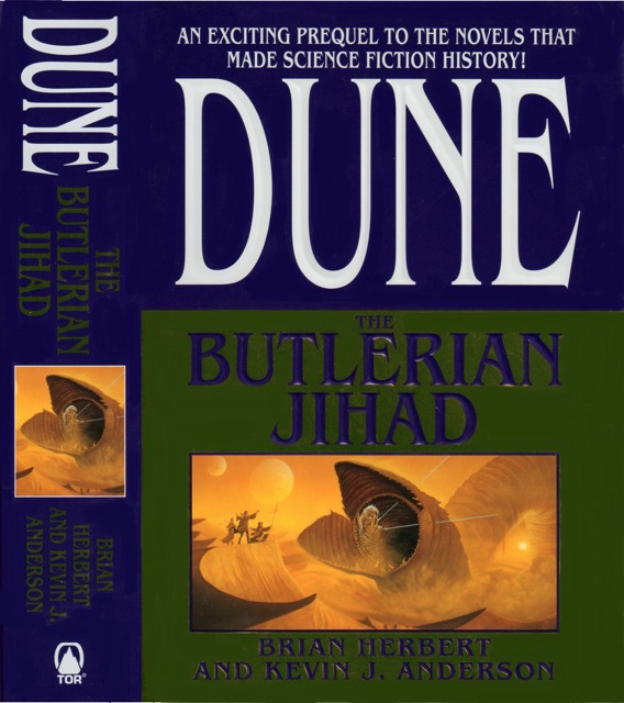 The Butlerian Jihad