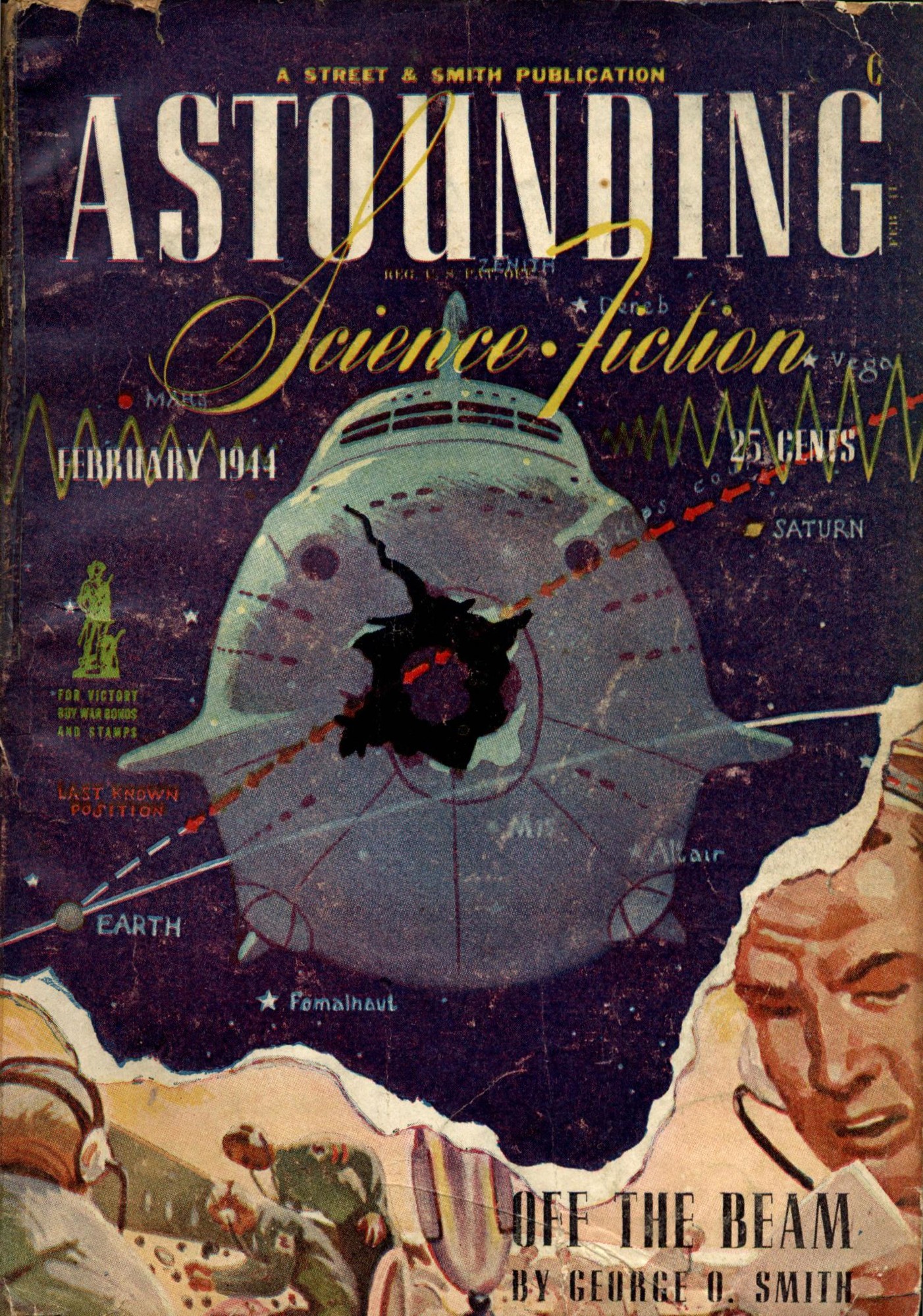 Astounding Science-Fiction 1944-02 v32n06