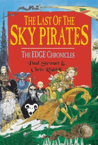 The Last of the Sky Pirates