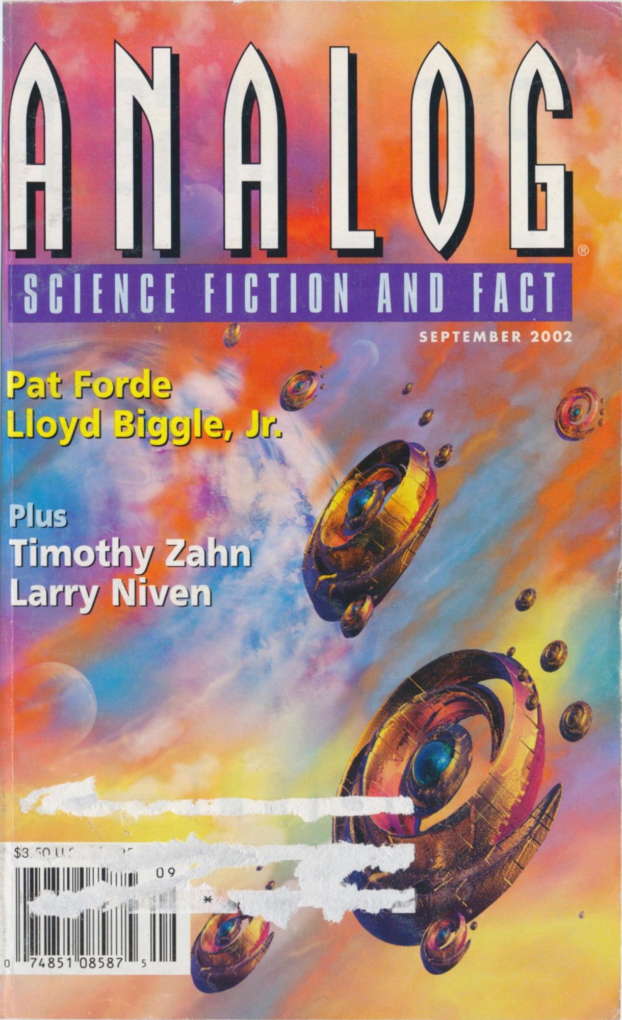 Analog Science Fiction and Fact 2002-09 v122n09