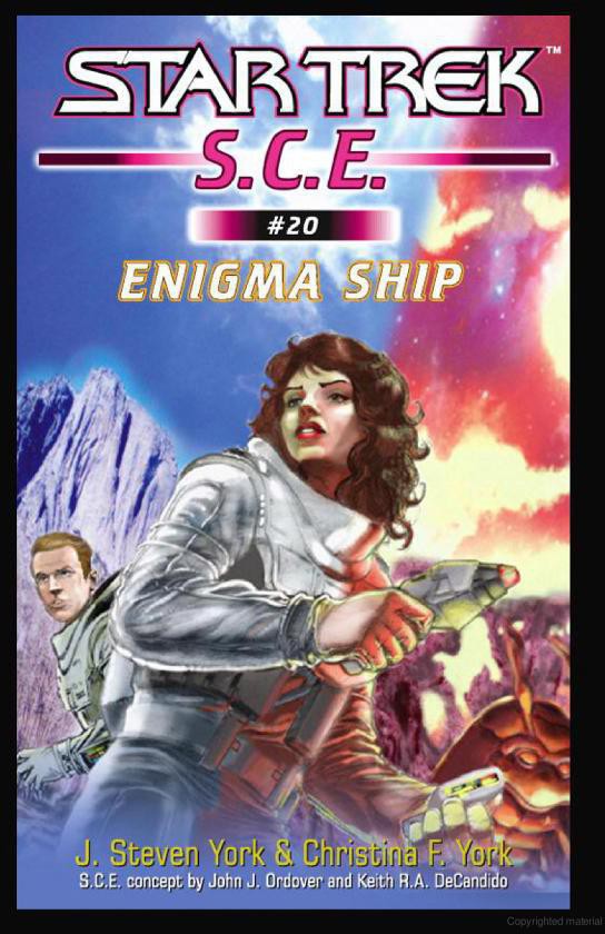 Enigma Ship