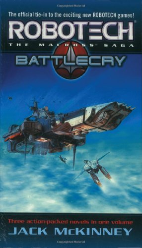 The Macross Saga: Battlecry