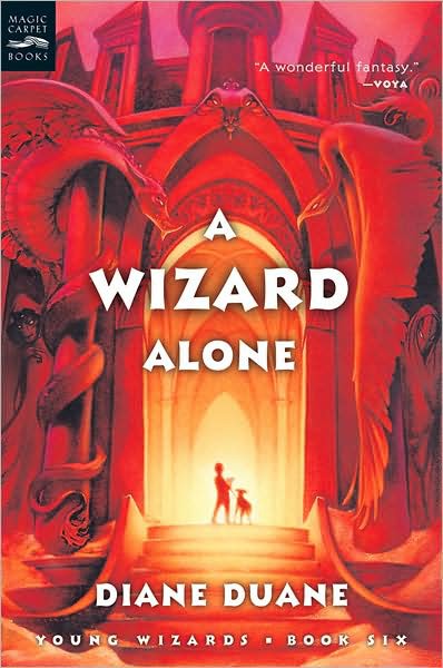 A Wizard Alone