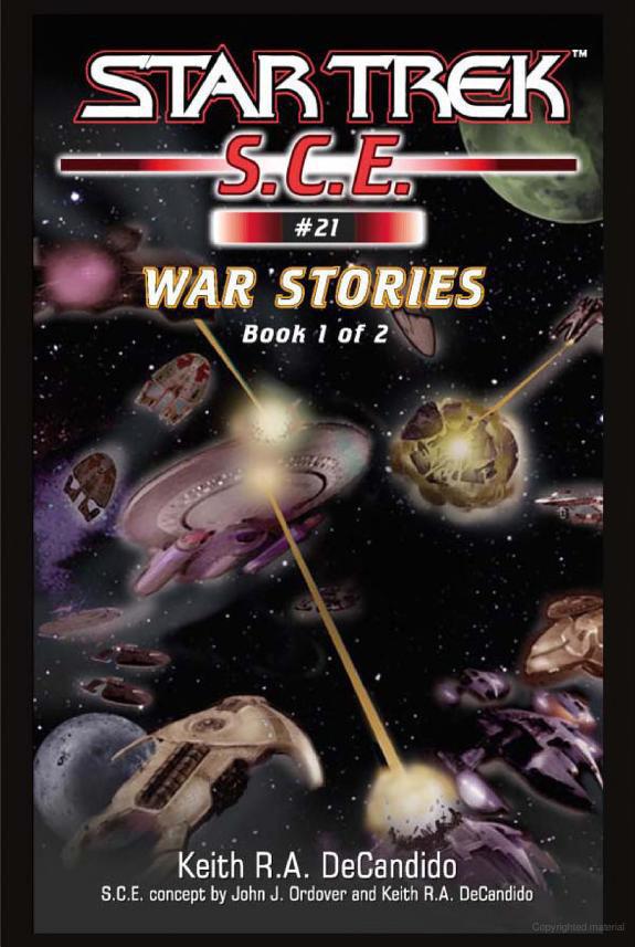 War Stories: Book 1 of 2