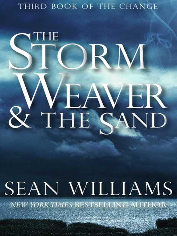 The Storm Weaver and the Sand