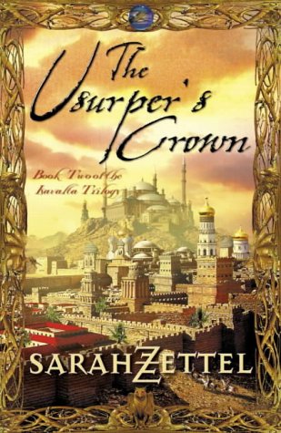 The Usurper's Crown