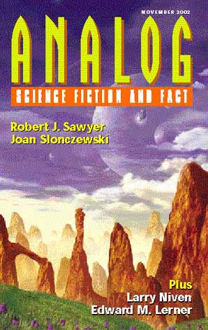 Analog Science Fiction and Fact 2002-11 v122n11