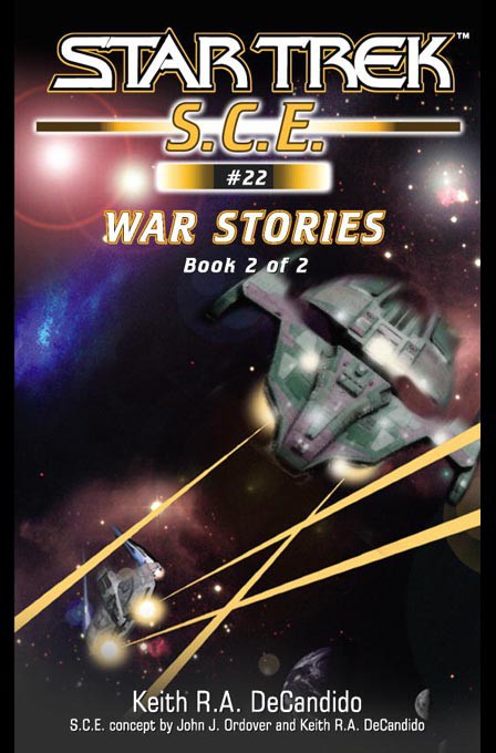 War Stories: Book 2 of 2