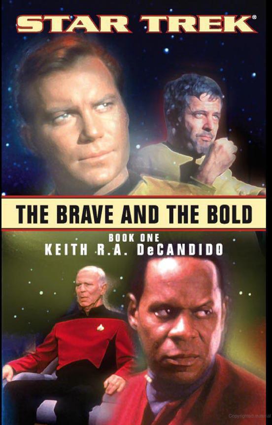 The Brave and The Bold, Book One