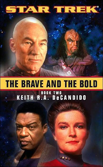 The Brave and the Bold, Book Two