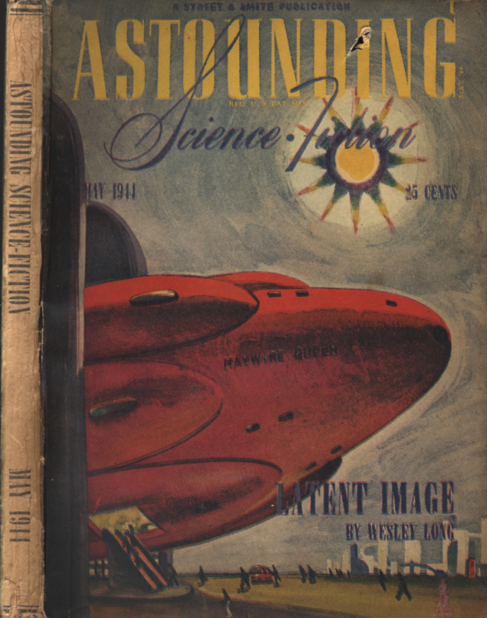 Astounding Science-Fiction 1944-05 v33n03