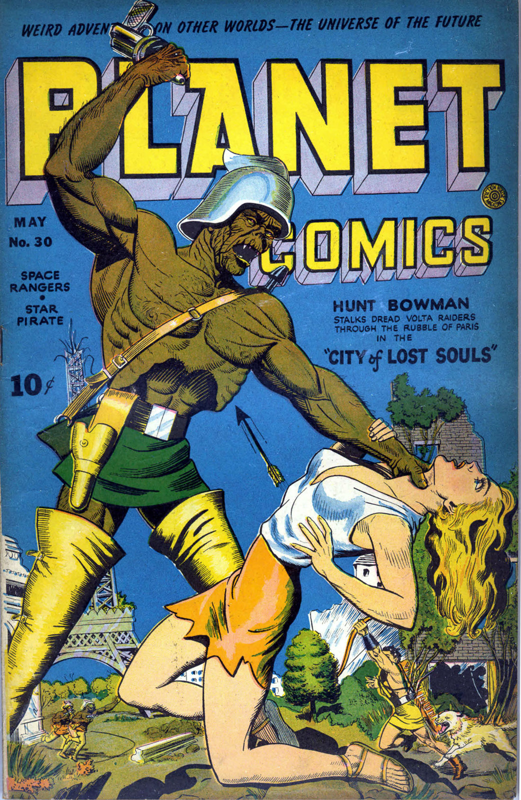 Planet Comics 030 1944-05