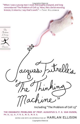 Jacques Futrelle's "The Thinking Machine"