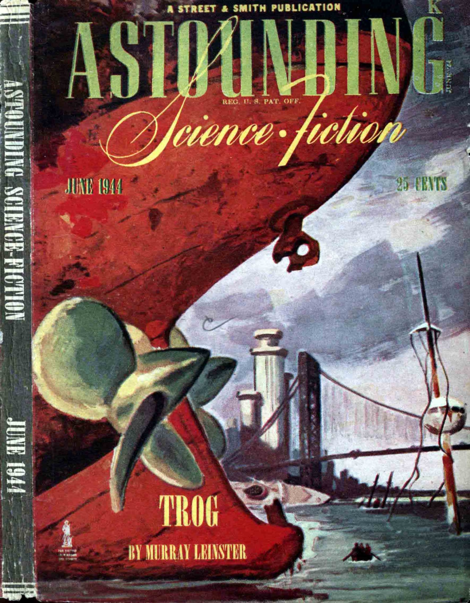 Astounding Science-Fiction 1944-06 v33n04