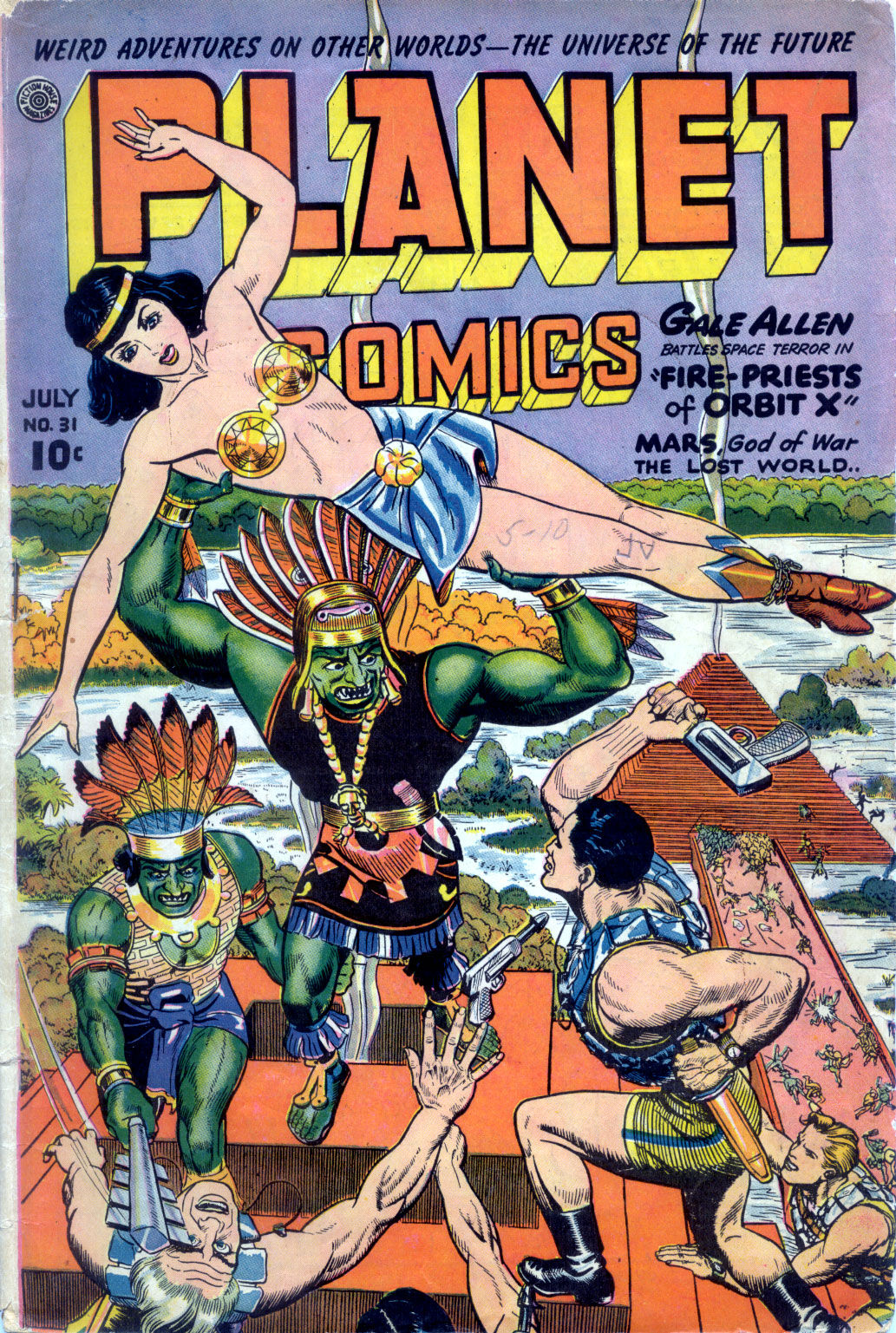 Planet Comics 031 1944-07