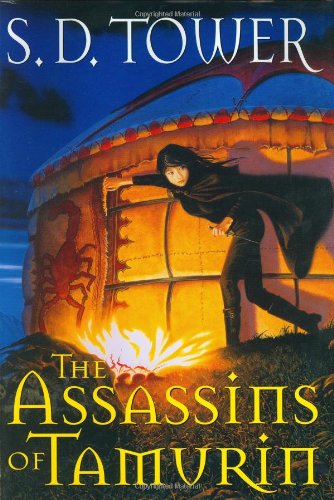 The Assassins of Tamurin