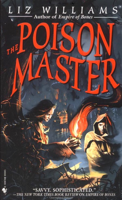 The Poison Master