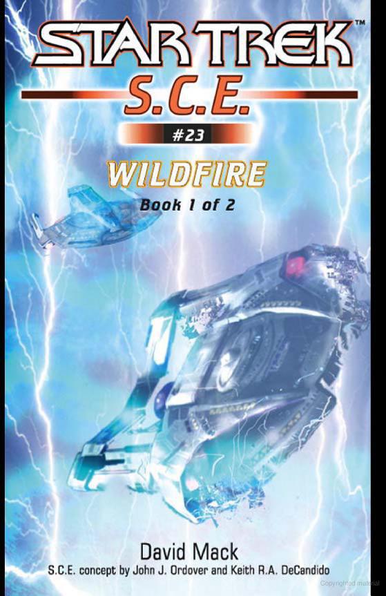 Wildfire: Book 1 of 2