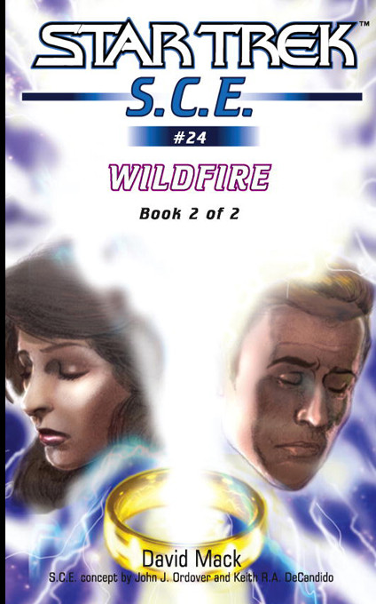 Wildfire: Book 2 of 2