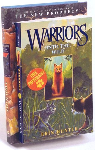 Warriors Deluxe Package: Into the Wild, Twilight