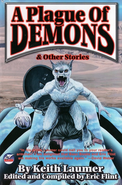 A Plague of Demons & Other Stories