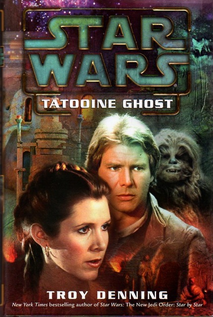 Tatooine Ghost