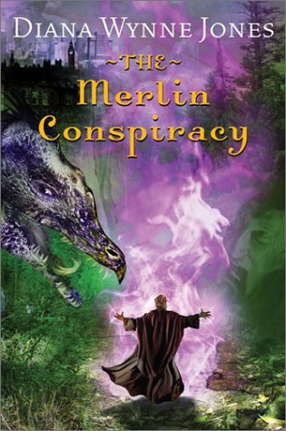 The Merlin Conspiracy