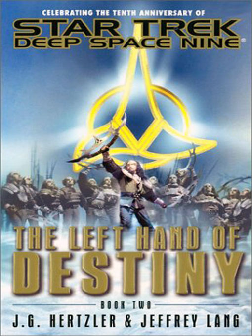 The Left Hand of Destiny: Book Two