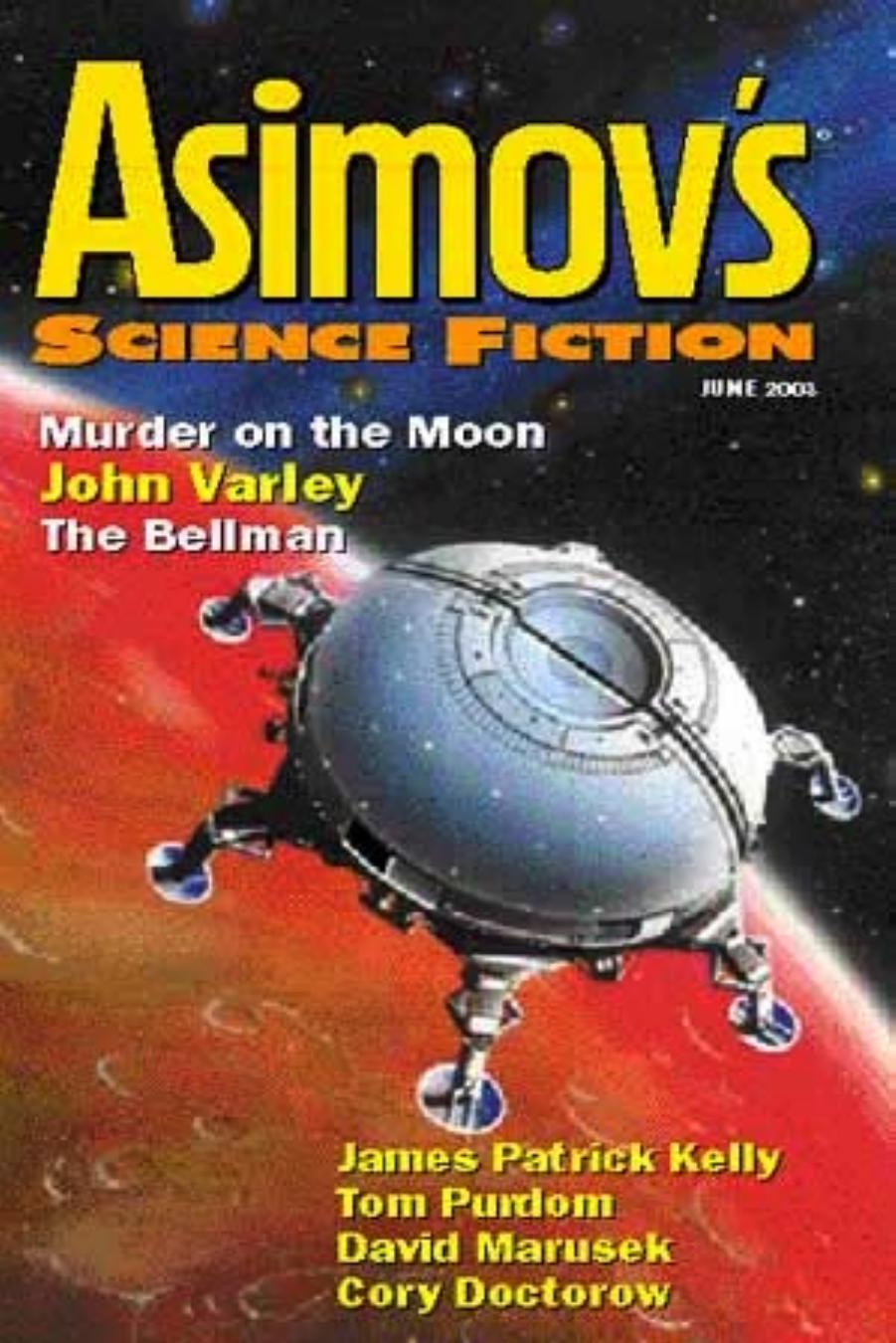 Asimov's Science Fiction 2003-06 v27n06 329