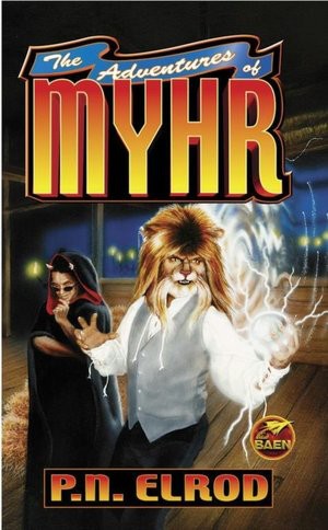 The Adventures of Myhr