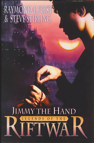 Jimmy the Hand