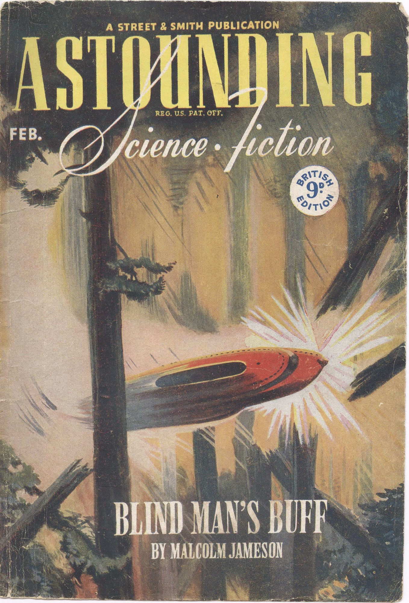 Astounding Science Fiction 1945-02 v04n09