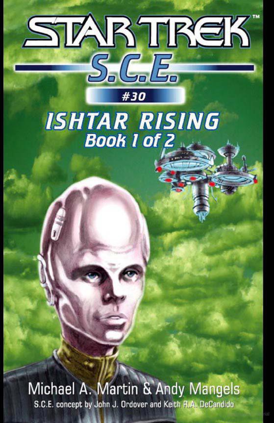 Ishtar Rising:  Book 1 of 2