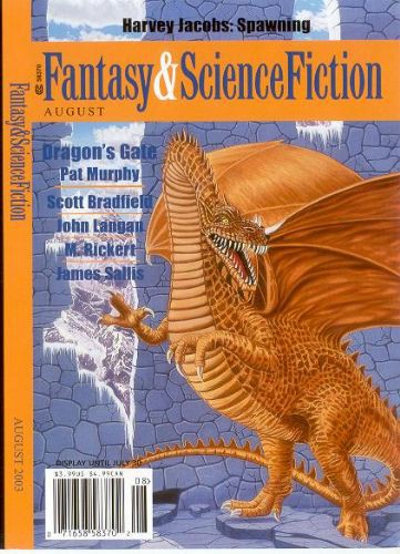 Fantasy & Science Fiction 2003-08 v105n02