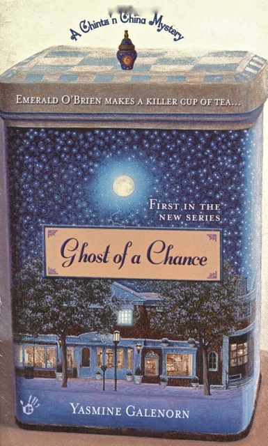 Ghost of a Chance