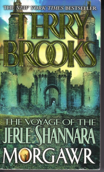 High Druid of Shannara: Jarka Ruus (excerpt)