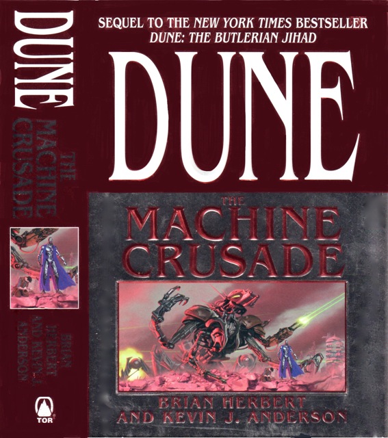 The Machine Crusade