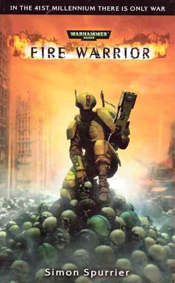 Fire Warrior