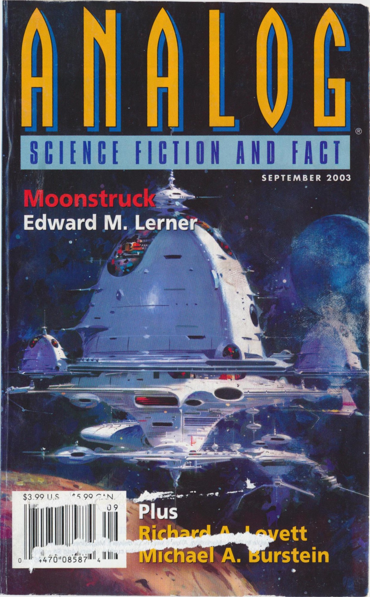 Analog Science Fiction and Fact 2003-09 v123n09