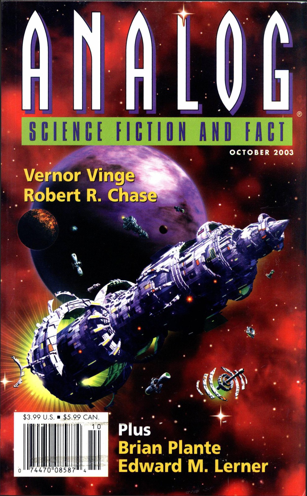 Analog Science Fiction and Fact 2003-10 v123n10